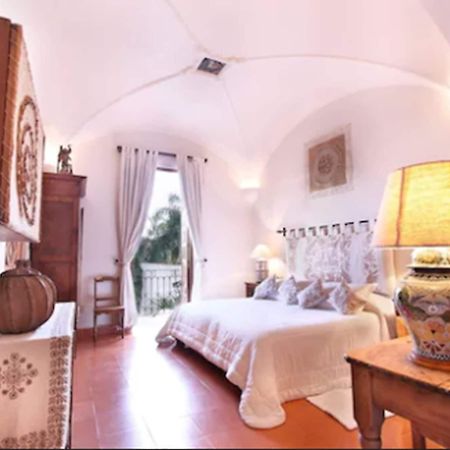 Hotel Boutique La Casa Azul Cuernavaca Quarto foto