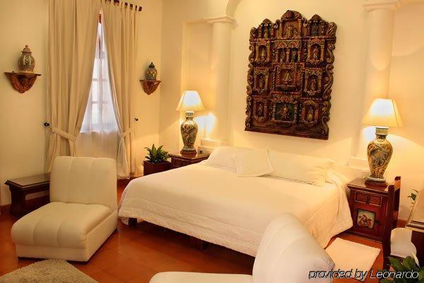 Hotel Boutique La Casa Azul Cuernavaca Quarto foto